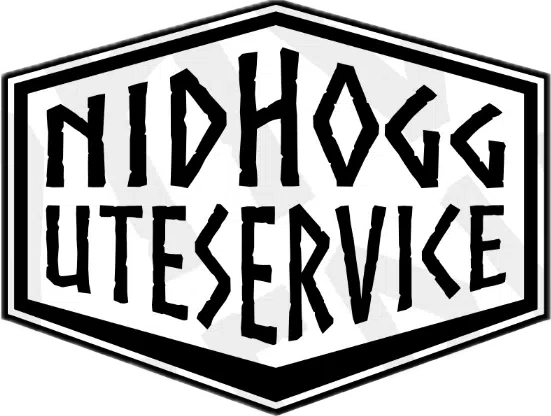 Nidhogg Uteservice AS - logo